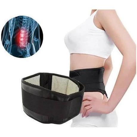 Cinta Magnética "A Terapia para Dores no Corpo" - Loja STERS.Mey