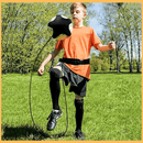 Cinto Com Elástico para Bolas - Loja STERS.Mey