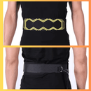 Cinto Com Elástico para Bolas - Loja STERS.Mey