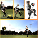 Cinto Com Elástico para Bolas - Loja STERS.Mey