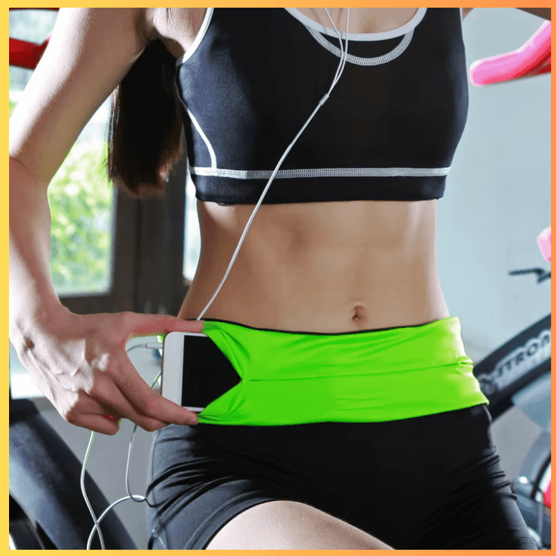 Cinto para Atividades Ultra Fitness - Loja STERS.Mey