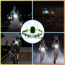 Colete Reflexivo Powerlight - Loja STERS.Mey