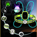 Colete Reflexivo Powerlight - Loja STERS.Mey