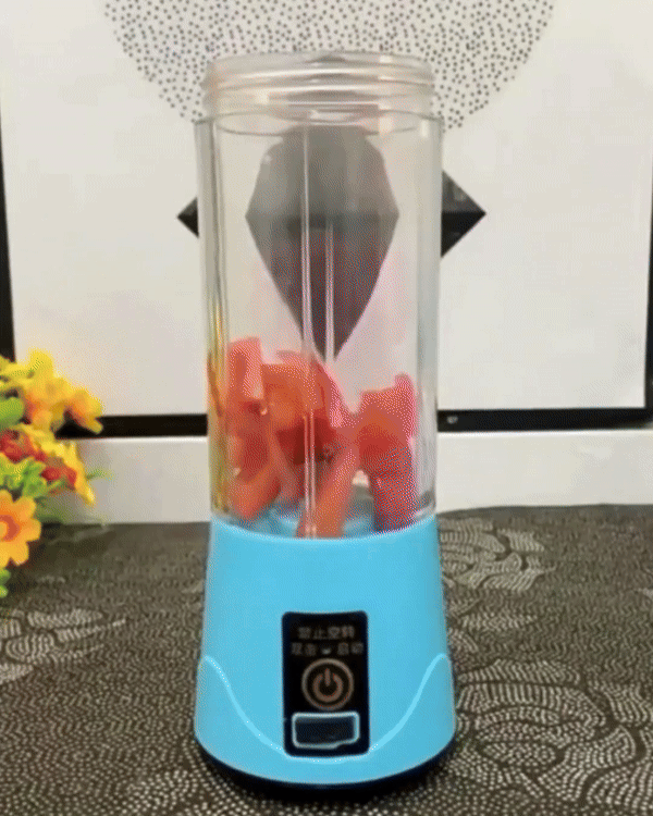Copo Mini Liquidificador Portátil - Loja STERS.Mey