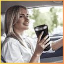 Copo Térmico Inox com Tampa, Abridor e Isolamento a Vácuo – 473ml - Loja STERS.Mey