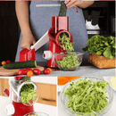 Cortador de Legumes Manual à Manivela. - Loja STERS.Mey