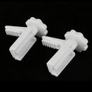 Elevador de Assento Sanitário 7,5cm - Loja STERS.Mey