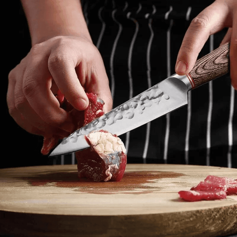 Faca de Corte Cheff Japonês - Loja STERS.Mey