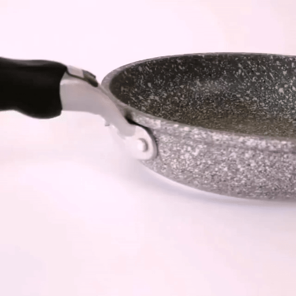 Frigideira Antiaderente indução Fundo Triplo - Loja STERS.Mey