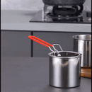 Fritadeira de Aço Modelo Japonês - Loja STERS.Mey