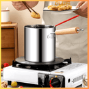 Fritadeira de Aço Modelo Japonês - Loja STERS.Mey