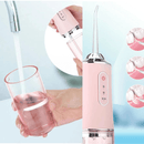 Irrigador Oral Portátil – Limpeza Profunda e Hálito Fresco em Poucos Minutos - Loja STERS.Mey