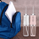 Irrigador Oral Portátil – Limpeza Profunda e Hálito Fresco em Poucos Minutos - Loja STERS.Mey