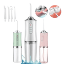 Irrigador Oral Portátil – Limpeza Profunda e Hálito Fresco em Poucos Minutos - Loja STERS.Mey