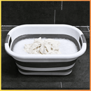 Kit Balde e Cesto Retráteis - Loja STERS.Mey