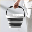 Kit Balde e Cesto Retráteis - Loja STERS.Mey