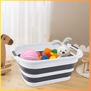 Kit Balde e Cesto Retráteis - Loja STERS.Mey