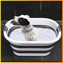 Kit Balde e Cesto Retráteis - Loja STERS.Mey