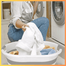 Kit Balde e Cesto Retráteis - Loja STERS.Mey