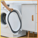 Kit Balde e Cesto Retráteis - Loja STERS.Mey