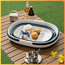 Kit Balde e Cesto Retráteis - Loja STERS.Mey