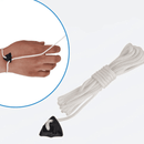 Limpador de Vidros Magnético Dupla-Face Prático e Seguro - Loja STERS.Mey