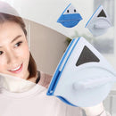 Limpador de Vidros Magnético Dupla-Face Prático e Seguro - Loja STERS.Mey