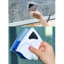 Limpador de Vidros Magnético Dupla-Face Prático e Seguro - Loja STERS.Mey