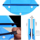 Limpador de Vidros Magnético Dupla-Face Prático e Seguro - Loja STERS.Mey