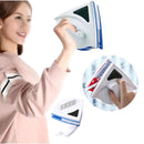 Limpador de Vidros Magnético Dupla-Face Prático e Seguro - Loja STERS.Mey