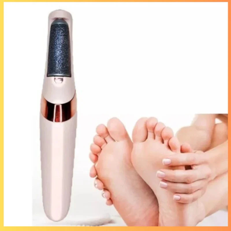 Lixa Elétrica para Pés – Esfoliação Profunda e Pés Macios em Minutos - Loja STERS.Mey