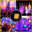 Luzes Pisca-pisca À Prova D'Água - Loja STERS.Mey