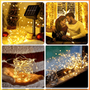 Luzes Pisca-pisca À Prova D'Água - Loja STERS.Mey