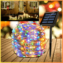 Luzes Pisca-pisca À Prova D'Água - Loja STERS.Mey