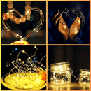 Luzes Pisca-pisca À Prova D'Água - Loja STERS.Mey