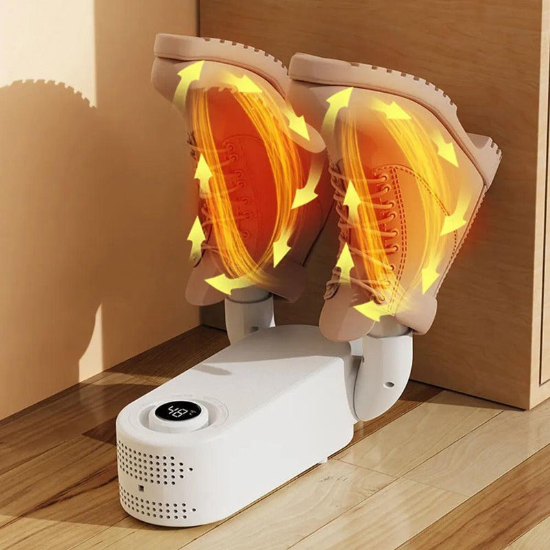 Máquina de Secagem de Calçados - Loja STERS.Mey