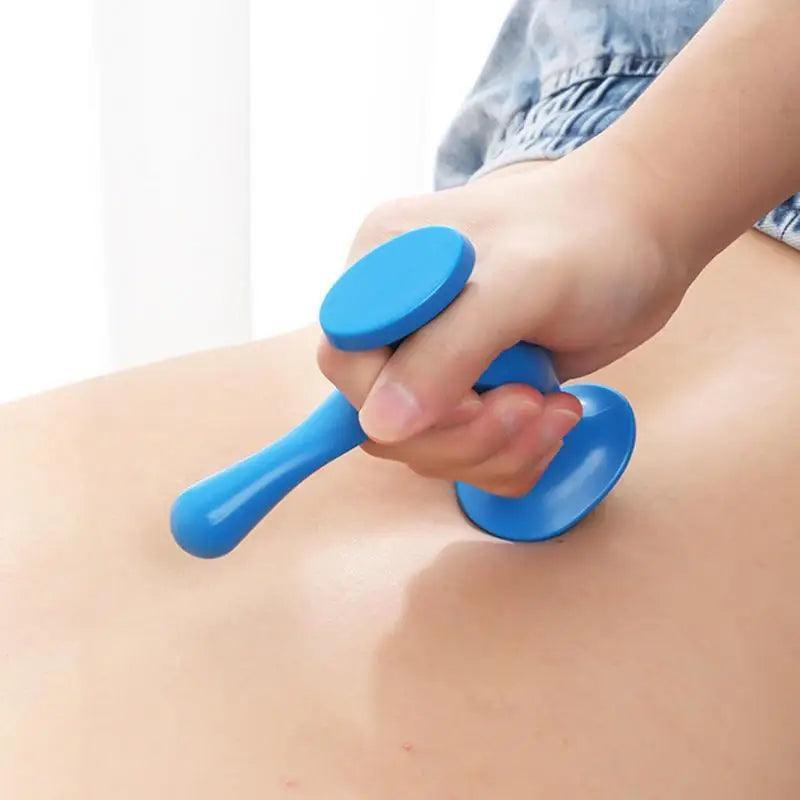 MASSAGEADOR DE PONTOS PARA ALIVIO DOS GATILHOS DE DOR NO CORPO TODO - Loja STERS.Mey