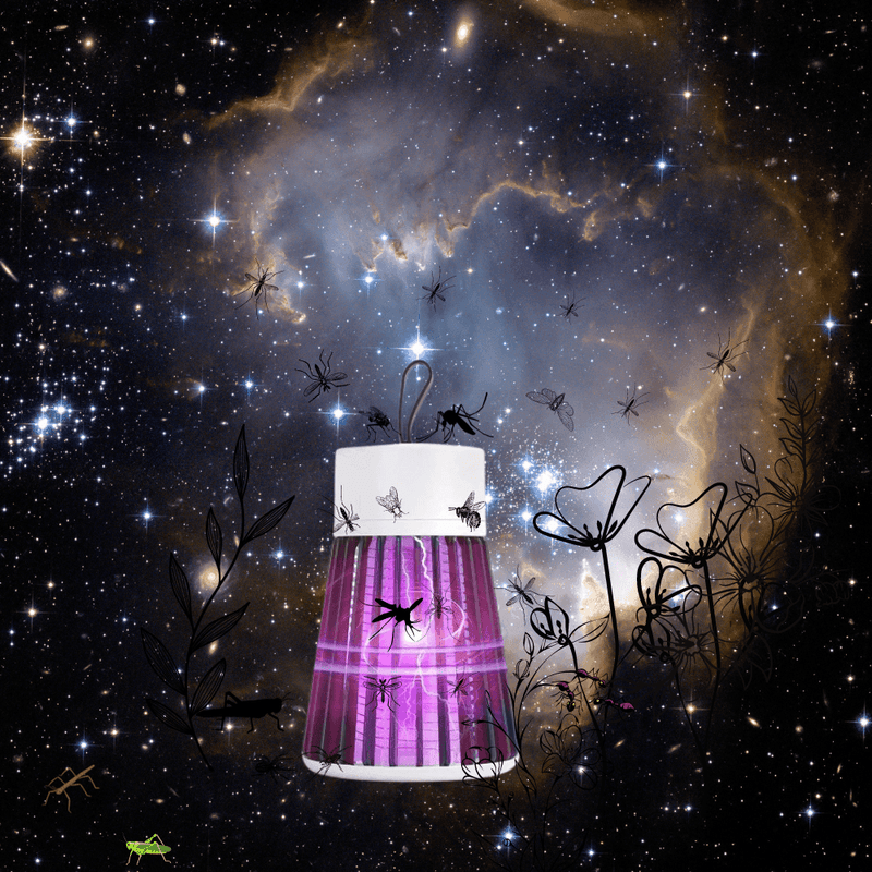 Mata Insetos Ultravioleta - Loja STERS.Mey
