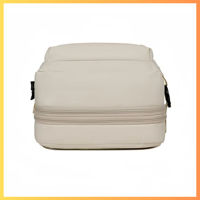 Mochila Executiva de Viagem Unissex – Grande Capacidade, Porta USB, Compartimento para Notebook 16” e Design Elegante - Loja STERS.Mey