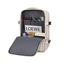 Mochila Executiva de Viagem Unissex – Grande Capacidade, Porta USB, Compartimento para Notebook 16” e Design Elegante - Loja STERS.Mey