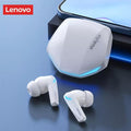 Original Lenovo GM2 Pro 5.3 Earphone Bluetooth Wireless Earbuds Low Latency Headphones HD Call Dual Mode Gaming Headset With Mic - Loja STÉRS.Mey