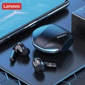 Original Lenovo GM2 Pro 5.3 Earphone Bluetooth Wireless Earbuds Low Latency Headphones HD Call Dual Mode Gaming Headset With Mic - Loja STÉRS.Mey