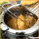 Panela Fritadeira Funda Aço Inoxidável 304 Graus - Loja STERS.Mey