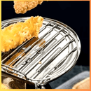 Panela Fritadeira Funda Aço Inoxidável 304 Graus - Loja STERS.Mey