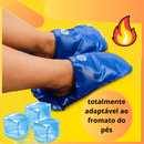 Pantufa de Gel Hot Cold - Loja STERS.Mey