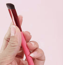 Pincel Profissional para Sobrancelhas e Delineador – Design Angular, Ultra Fino e Multifuncional - Loja STERS.Mey