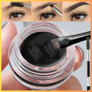 Pomada de Sobrancelhas 3D Air-Cushion – Acabamento Natural, Longa Duração e à Prova d’Água - Loja STERS.Mey