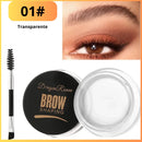 Pomada de Sobrancelhas 3D Air-Cushion – Acabamento Natural, Longa Duração e à Prova d’Água - Loja STERS.Mey