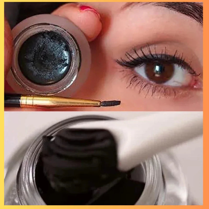 Pomada de Sobrancelhas 3D Air-Cushion – Acabamento Natural, Longa Duração e à Prova d’Água - Loja STERS.Mey