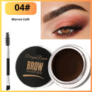 Pomada de Sobrancelhas 3D Air-Cushion – Acabamento Natural, Longa Duração e à Prova d’Água - Loja STERS.Mey